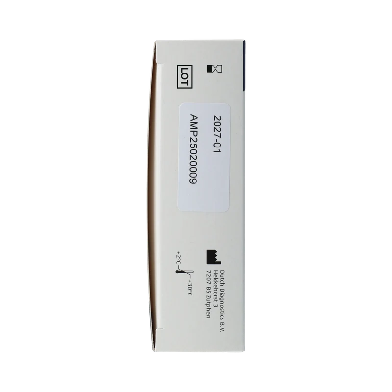 Testjezelf.nu Drugstest amfetamine (speed) 3.00 Stuks