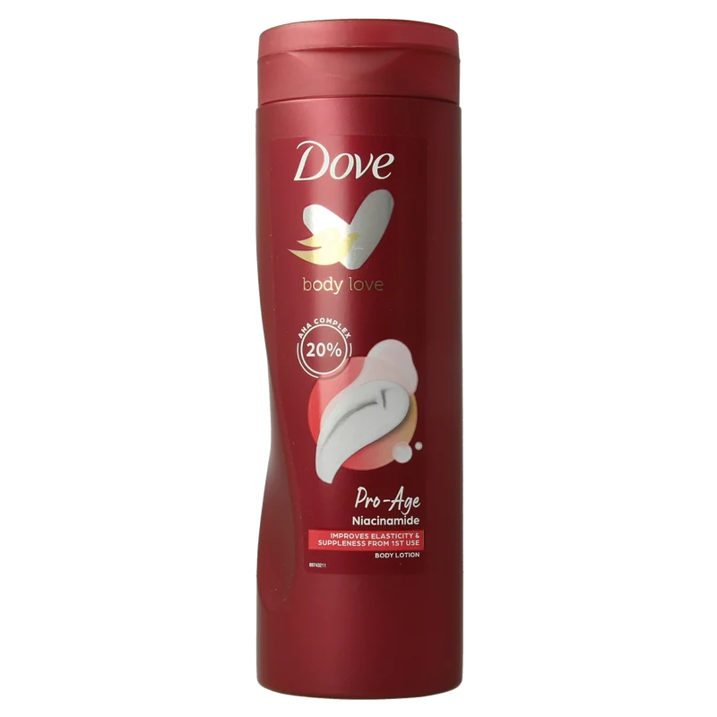 Dove Bodylotion pro age 400.00 Milliliter