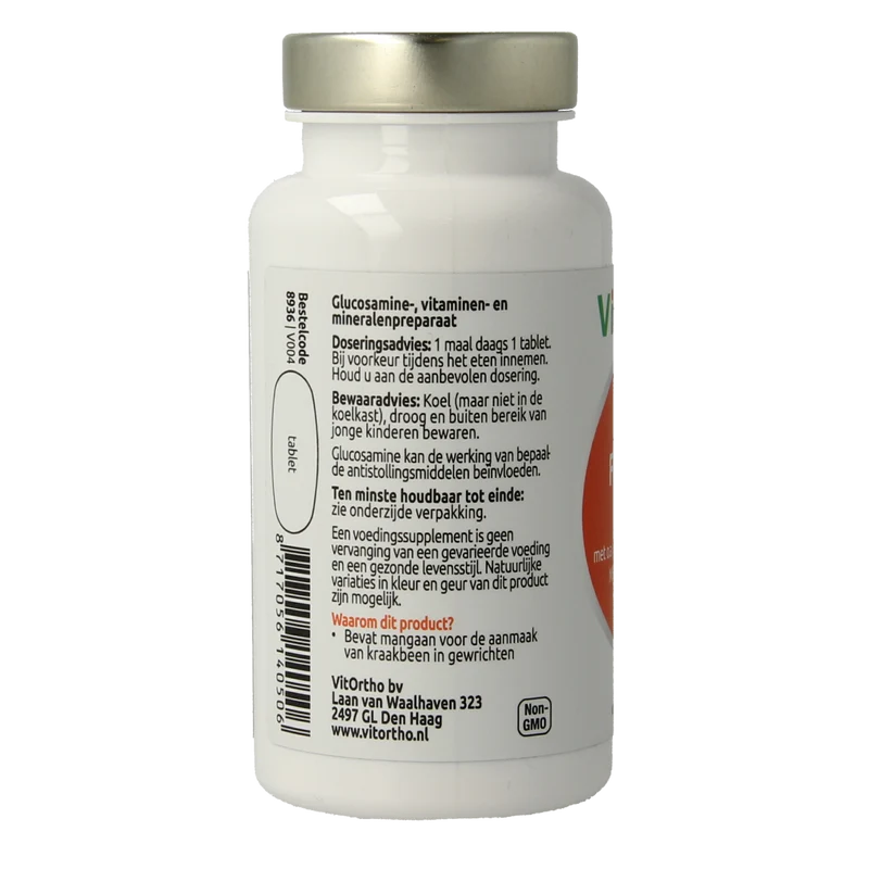 VitOrtho FlexForm vh gewrichten formule 60.00 Tabletten