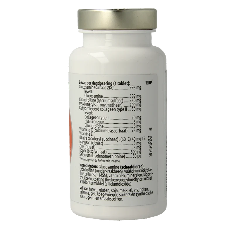VitOrtho FlexForm vh gewrichten formule 60.00 Tabletten