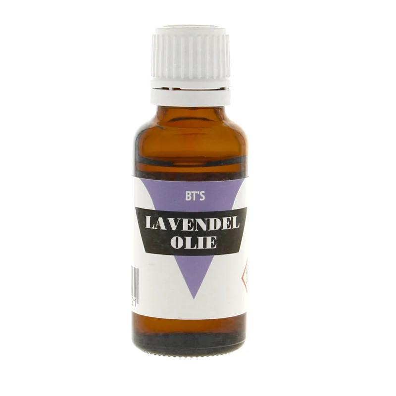 BT'S Lavendel olie 25.00 Milliliter