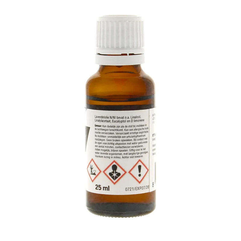 BT'S Lavendel olie 25.00 Milliliter