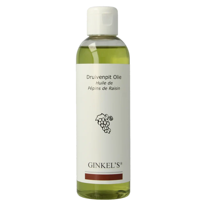 Ginkel's Druivenpitolie 200.00 Milliliter