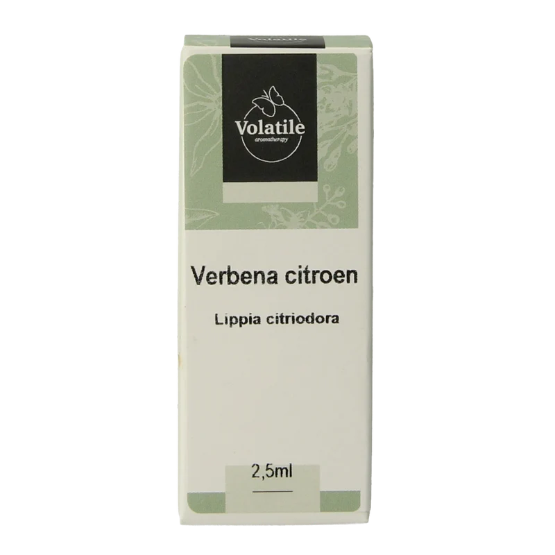 Volatile Verbena verveine citroen 2.50 Milliliter
