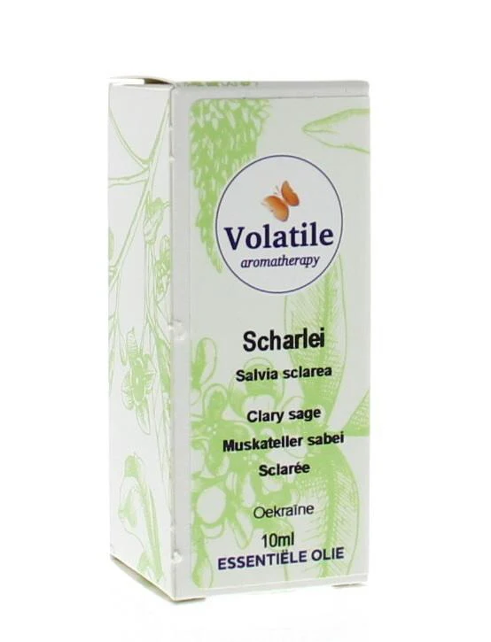Volatile Scharlei 10.00 Milliliter