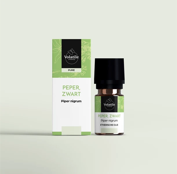 Volatile Peper zwart 10.00 Milliliter
