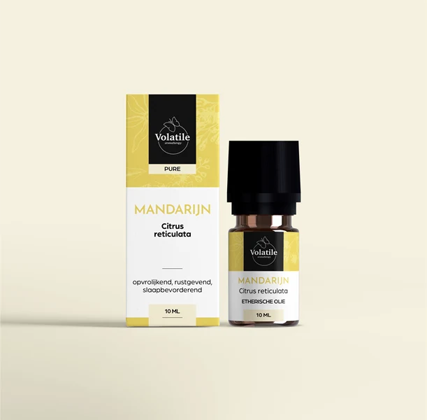 Volatile Mandarijn 10.00 Milliliter