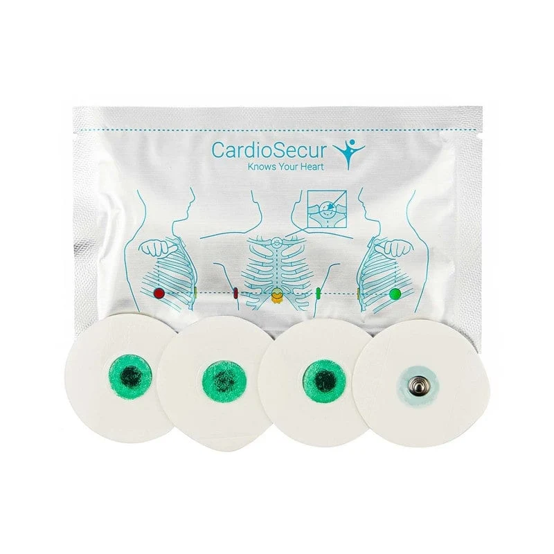 CardioSecur Einmal-Klebeelektroden
