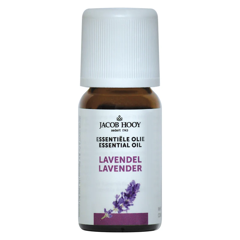 Jacob Hooy Lavendel olie 10.00 Milliliter