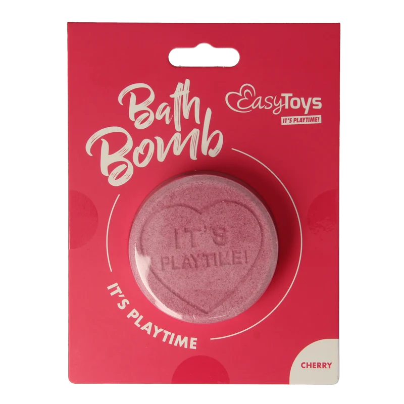 EasyToys Badbruisbal play time 1.00 Stuks