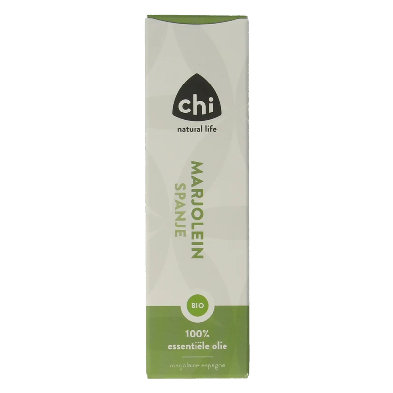 Chi Marjolein Spaans eko bio 10.00 Milliliter