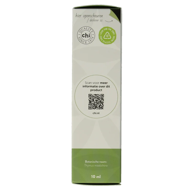 Chi Marjolein Spaans eko bio 10.00 Milliliter