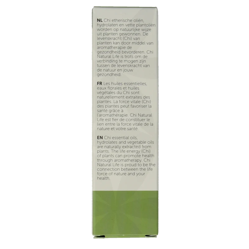 Chi Marjolein Spaans eko bio 10.00 Milliliter