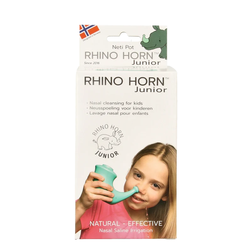 Rhino Horn Neusspoeler junior 1.00 Stuks