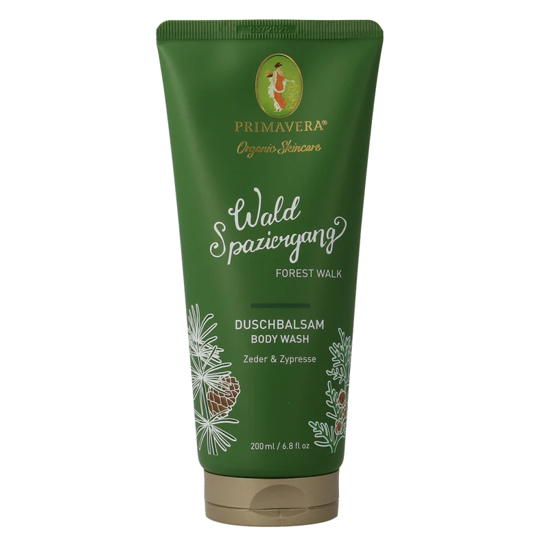 Primavera Forest walk body wash 200.00 Milliliter