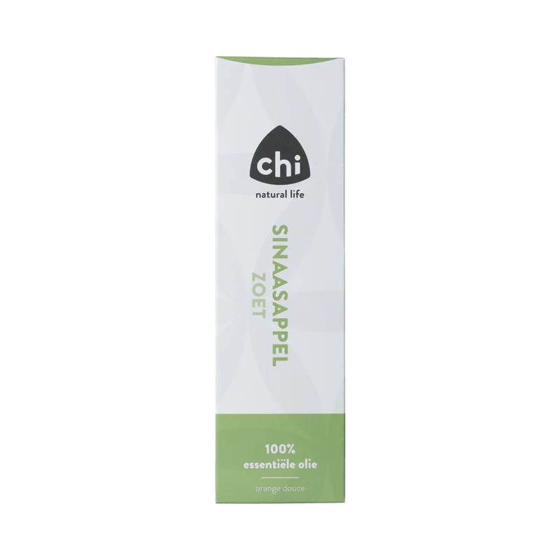Chi Sinaasappel zoete cultivar 100.00 Milliliter