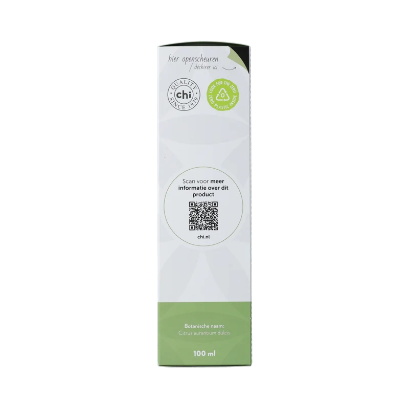 Chi Sinaasappel zoete cultivar 100.00 Milliliter