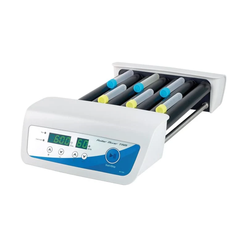 Digitaler Rollenmischer