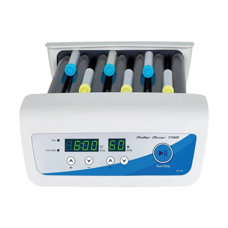 Digitaler Rollenmischer