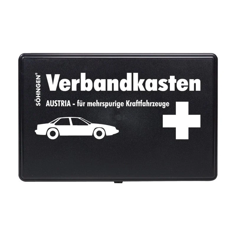 Kfz-Verbandskasten Österreich