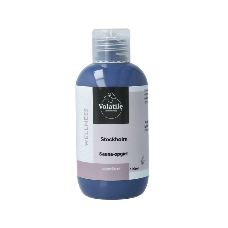 Volatile Stockholm sauna opgietconcentraat 100.00 Milliliter