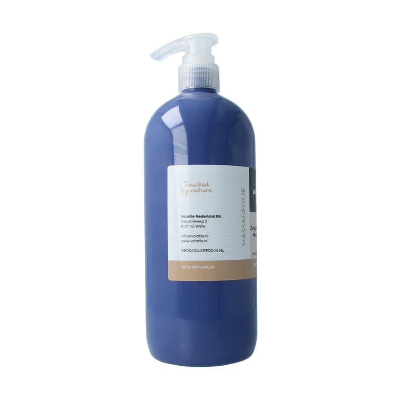Volatile Massageolie zwangerschap mandarijn 1.00 Liter
