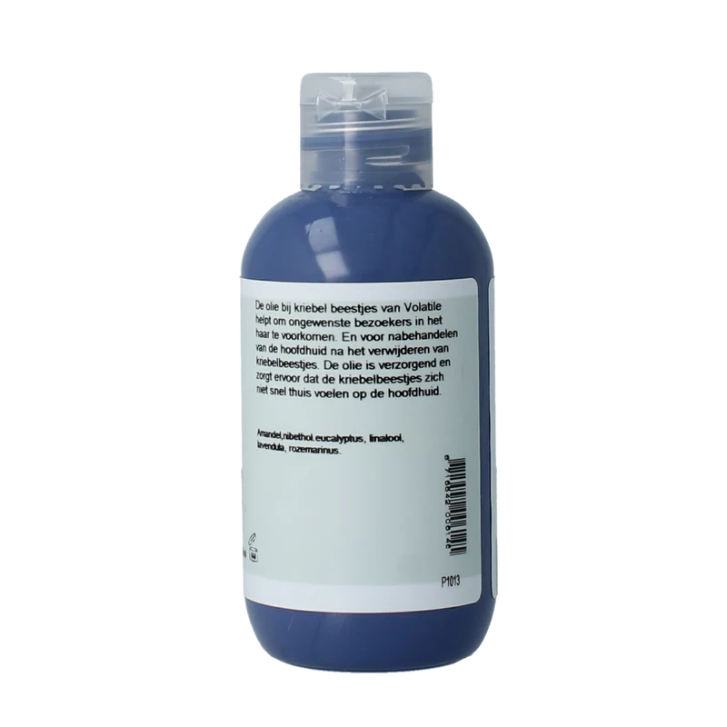 Volatile Bij kriebelbeestjes hoofdhuid olie 100.00 Milliliter