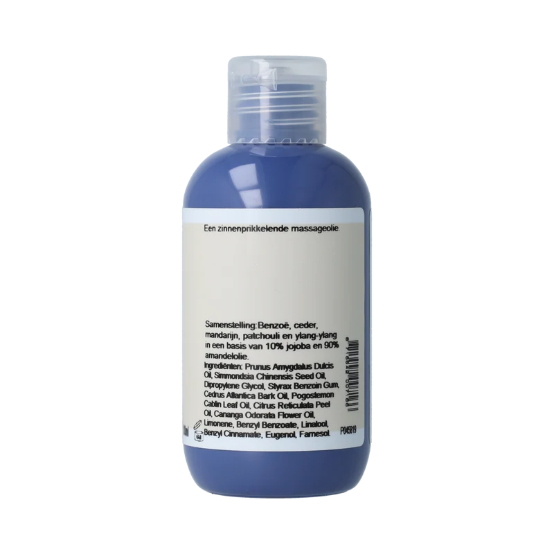 Volatile Massageolie tropennacht 100.00 Milliliter