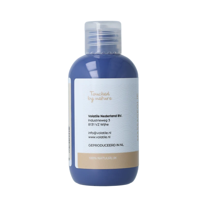 Volatile Massageolie tropennacht 100.00 Milliliter