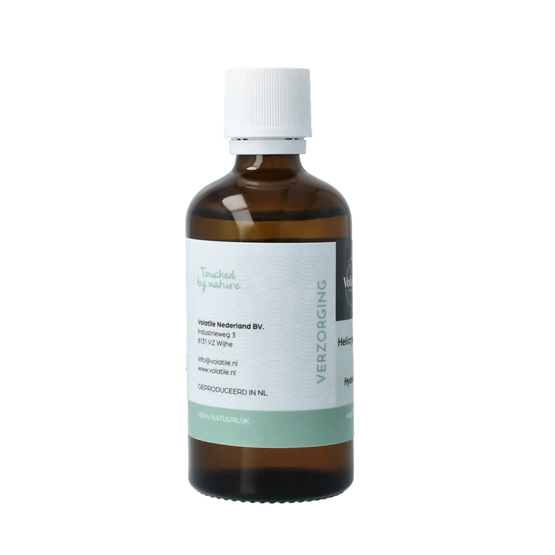 Volatile Helicryse hydrolaat 100.00 Milliliter