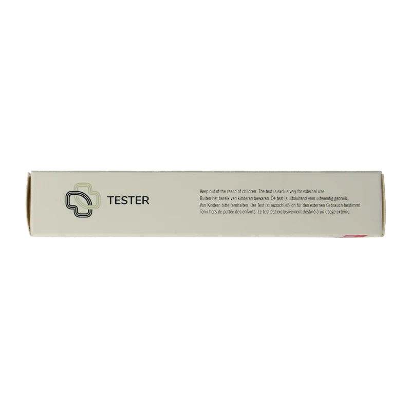 The Tester Leverfunctie test (ALT & AST) 1.00 Stuks