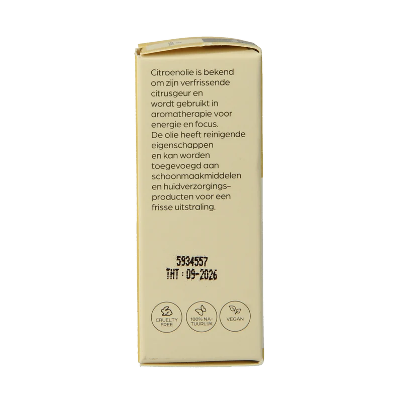 Volatile Citroen Italie 5.00 Milliliter