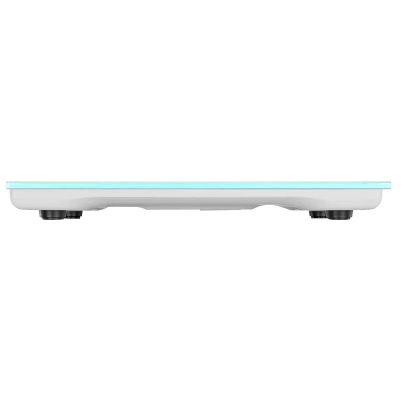 Digitale Bluetooth-Personenwaage aus Glas UC-352BLE