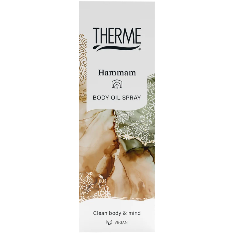 Therme Hammam body oil spray 125.00 Milliliter