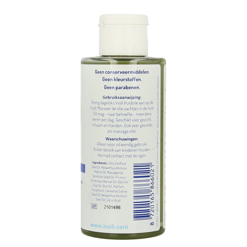 Inoli Huidolie 150.00 Milliliter