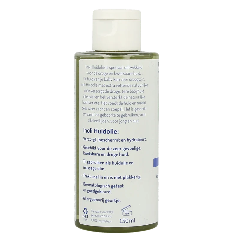 Inoli Huidolie 150.00 Milliliter