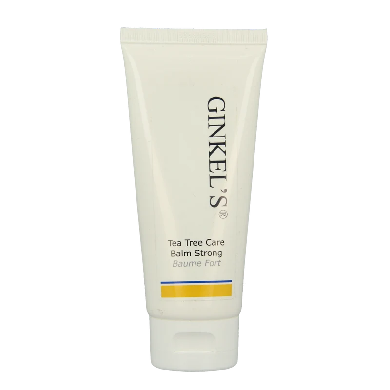 Ginkel's Tea tree balm strong 100.00 Milliliter