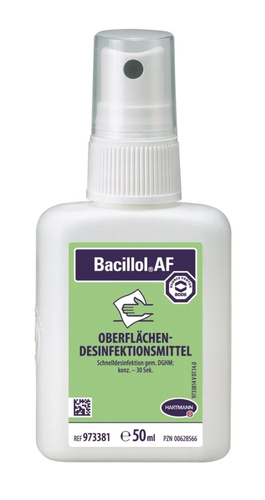 Bode Bacillol AF Flächendesinfektionsmittel