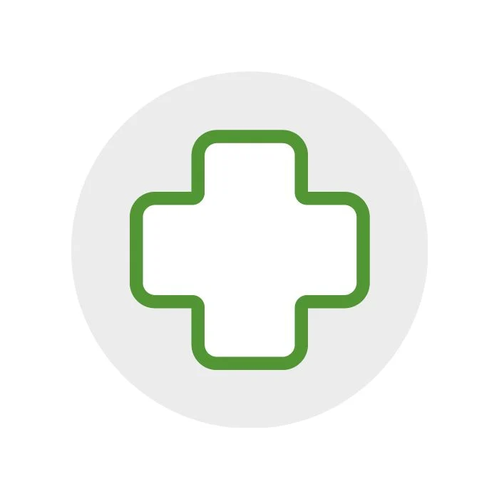 Lifemed Erste-Hilfe-Box 64-teilig