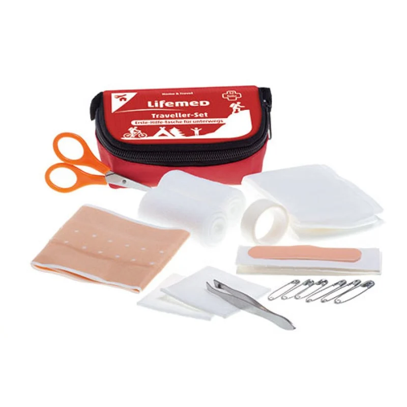 Lifemed Erste-Hilfe-Set "Travel" 32 teilig