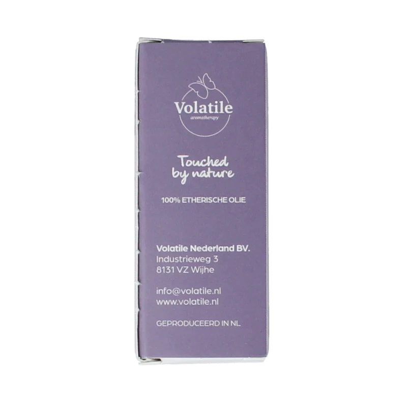 Volatile Terpentijn bio 10.00 Milliliter