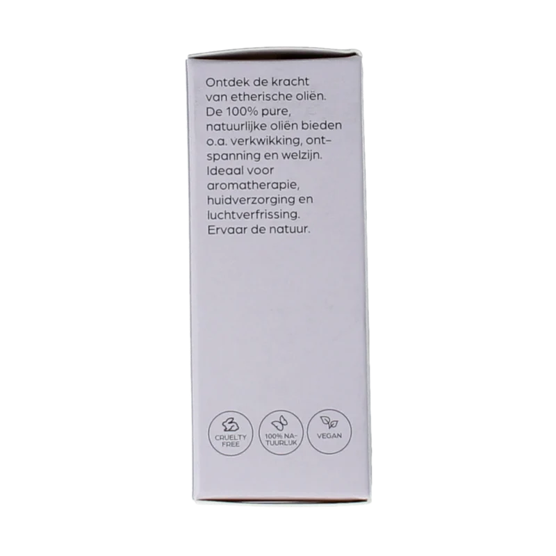 Volatile Terpentijn bio 10.00 Milliliter