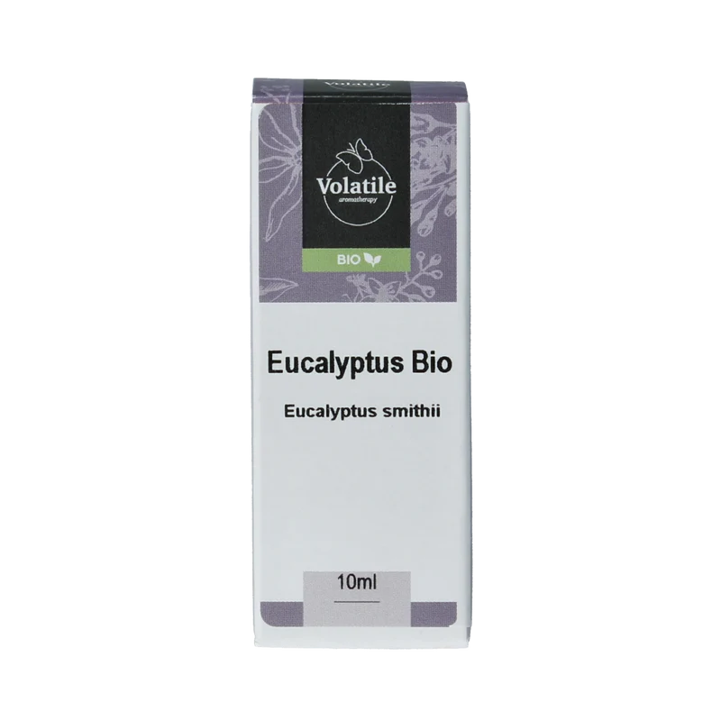 Volatile Eucalyptus smithii bio 10.00 Milliliter