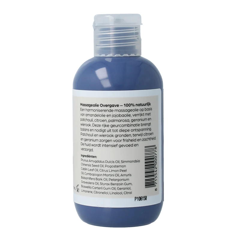 Volatile Massageolie overgave 100.00 Milliliter