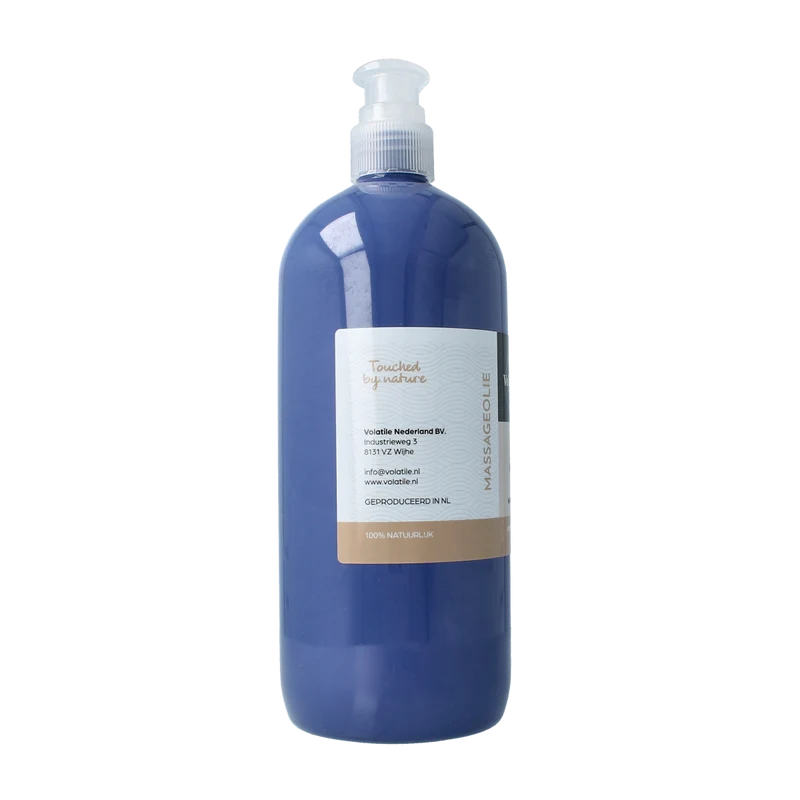 Volatile Massageolie relief 1.00 Liter