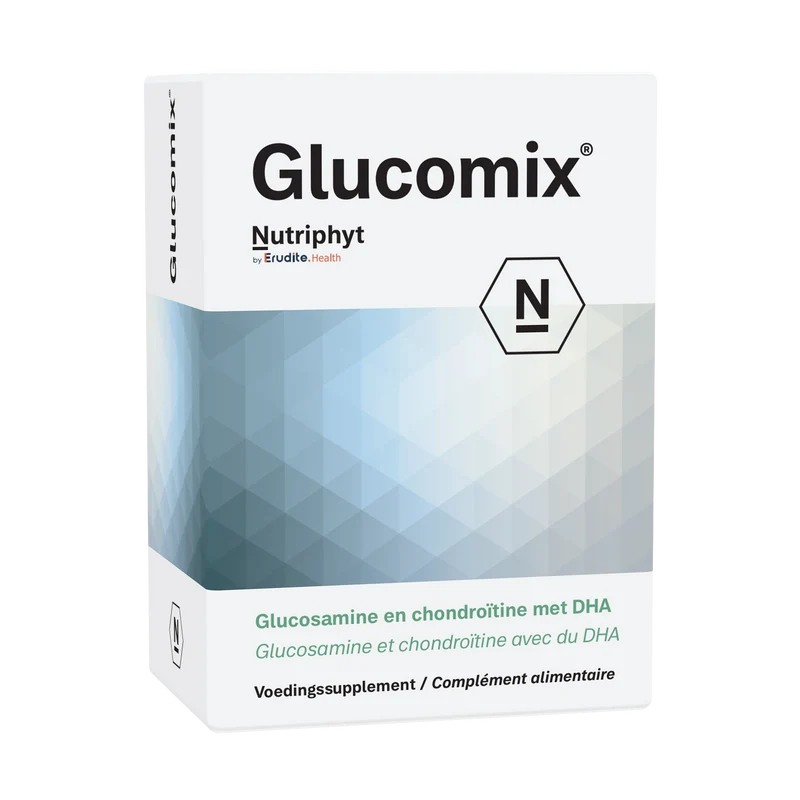 Nutriphyt Glucomix 60.00 Tabletten