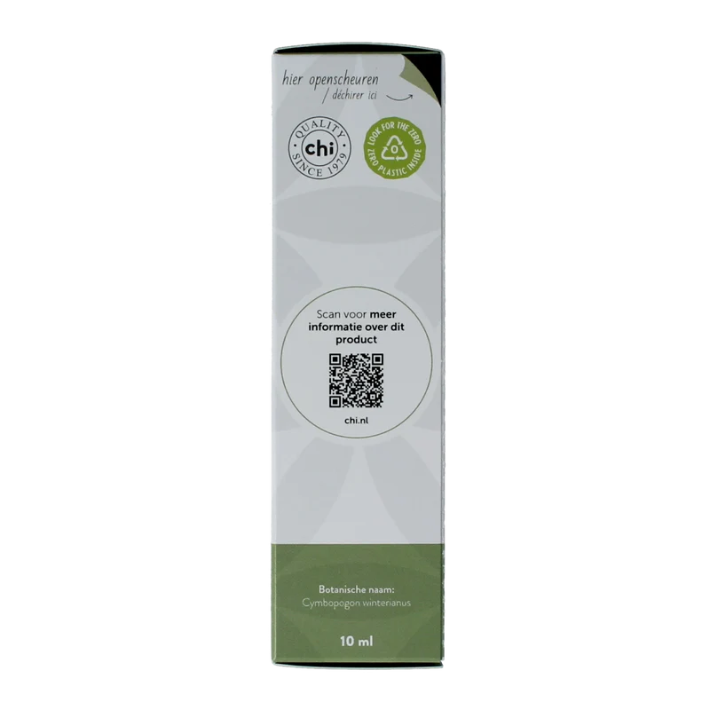 Chi Citronella eko bio 10.00 Milliliter
