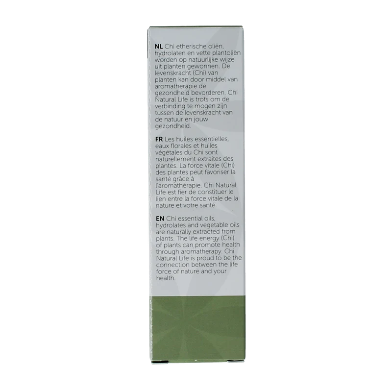Chi Citronella eko bio 10.00 Milliliter