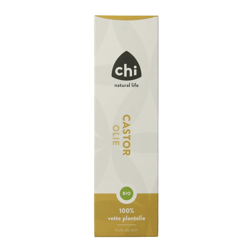 Chi Castorolie ricinus eko 100.00 Milliliter