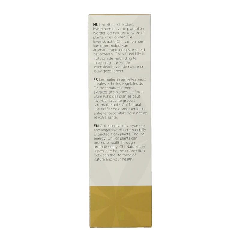 Chi Castorolie ricinus eko 100.00 Milliliter